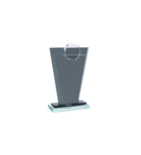 HZ-247 KRİSTAL PLAKET